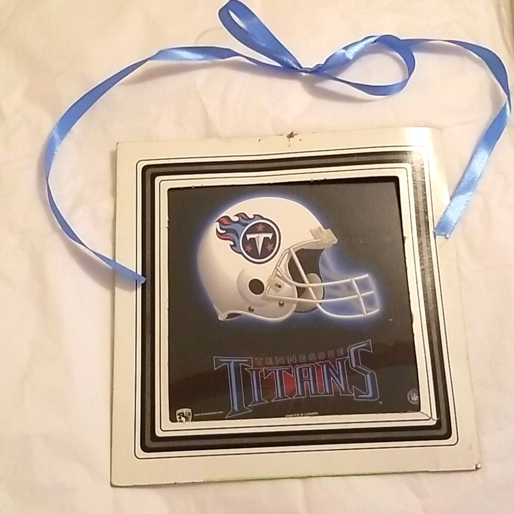 Framed Tennessee Titans NFL Pic